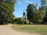 Balade en famille autour de Promenade ludique familial à La Croix-Saint-Leufroy dans le 27 - Eure